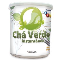 Chá Verde - (Cód. 40005)